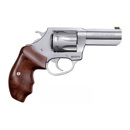 CHARTER ARMS PROFESSIONAL IV 32MAG STAINLESS 3 7RD