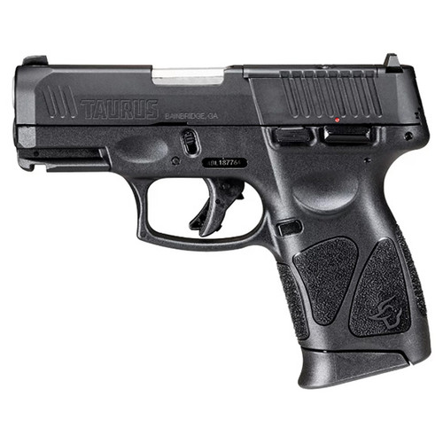 TAURUS G3C TORO 9MM 3.26 OPTIC READY MA LEGAL 10R