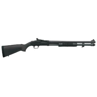 MOSSBERG 590A1 9-SHOT 12GA 20 HVY GHOSTRING PARKER