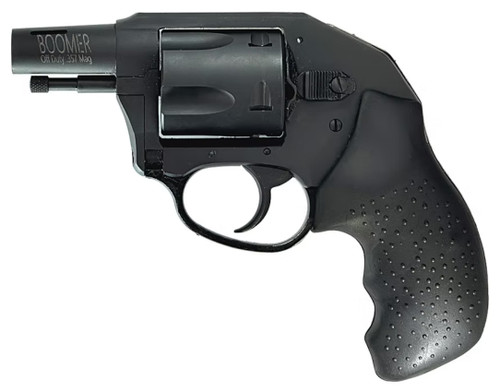 CHARTER ARMS BOOMER 357MAG 2 BLACK 5RD