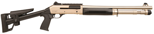 GFORCE ARMS GF4 12GA 18.5 NICKEL BLACK 5R