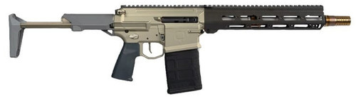 Q BOOMBOX SBR 8.6BLK 12 GRAY