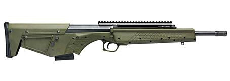 KEL TEC RDB-HUNTER 5.56 RIFLE 20IN BARREL GREEN GRIP