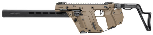 KRISS VECTOR CRB G3 10MM 16 FDE 10RD CA COMPLIANT