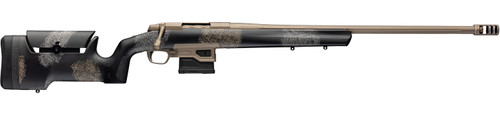 BROWNING X-BOLT 2 HELLS CANYON MAX LONG RANGE HD 270 WIN BOLT ACTION RIFLE