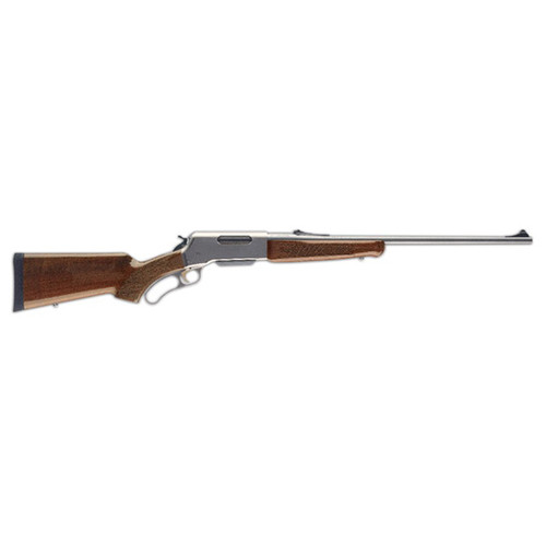 BROWNING BLR LIGHTWEIGHT STAINLESS 6.5CR 20 WALNUT PG STK