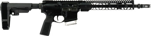 FAXON PRO PISTOL 6MM ARC 12.5" BLACK
