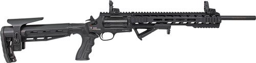 IVER JOHNSON 1000 410 3" 18.5" REVOLVER SHOTGUN TACTICAL