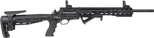 IVER JOHNSON 1000 410 3" 18.5" REVOLVER SHOTGUN TACTICAL