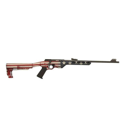LEGACY SPORTS CITADEL TRAKR RIFLE 22 LR 10RD MAGAZINE 18" CEREKOTED BARREL