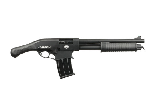 VRPF14 12/14 3" BLACK12 Gauge