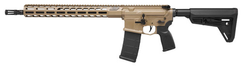 SIG SAUER M400 SDI 5.56 16 XSERIES FDE TELE MLOK 30