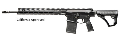 DANIEL DEFENSE DD5 V4 6.5CM 18" BLACK 10+1 CA COMPLIANT