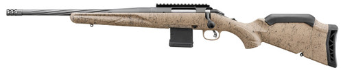 RUGER AMERICAN GEN II RANCH 300BLK FDE LEFT HAND