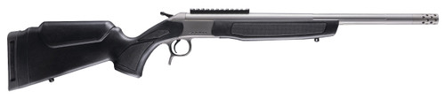 CVA SCOUT SS TD 360BUCK 20 BLK/SS