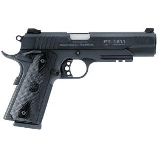 TAURUS PT1911 45ACP 5 9RD PICATINNY