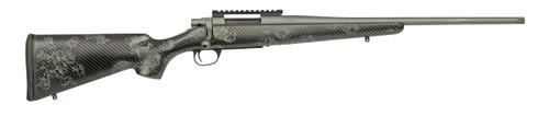 HOWA SUPERLITE GRY/BLK