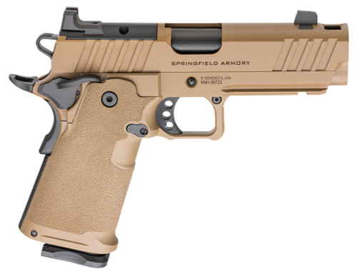 SPRINGFIELD 1911 DS PRODIGY 9MM 4.25 AOS COMP COYOTE LC
