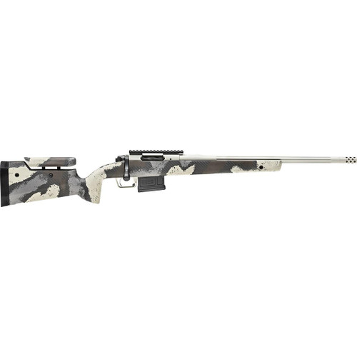 SPRINGFIELD MODEL 2020 WAYPOINT 6MM CREEDMOOR RIFLE 5RD MAGAZINE 20" FLUTED
