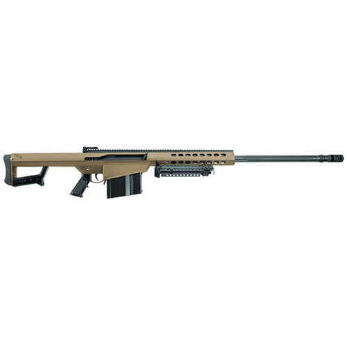 BARRETT 82A1 50BMG 29 TAN
