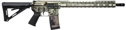 BLACK RAIN SPEC15 TRUMP FX LTD. EDITION 5.56 SILVER 30RD