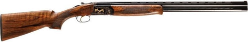 FAIR SLX602 410 28" CASE COLOR GOLD BIRDS PISTOL GRIP
