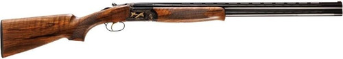 FAIR SLX602 410 28" CASE COLOR GOLD BIRDS PISTOL GRIP