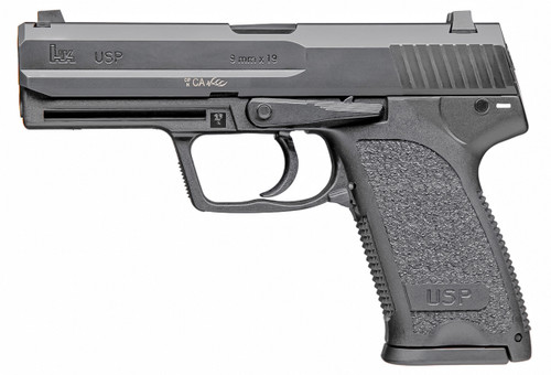HK USP9 V7 LEM 9MM 4.25 2 15RD