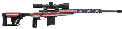 HOWA LSI 1500 25CREED USA FLAG CHASSIS 24 HB