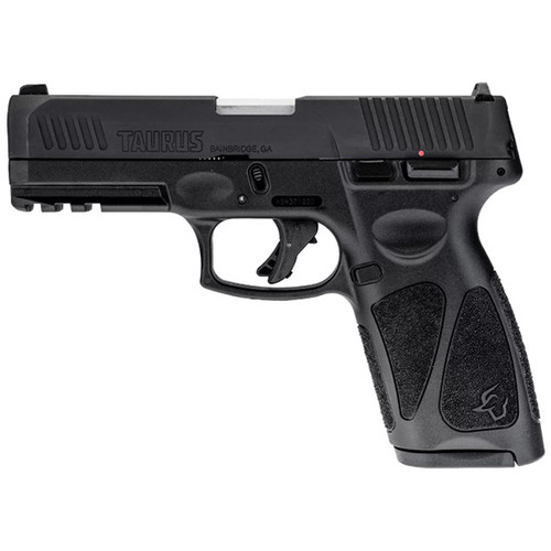 TAURUS G3 9MM 4 BLACK MA LEGAL 2 10RD