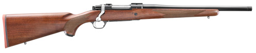 RUGER HAWKEYE HUNTER 6.5CREED 16.6 THREADED BARREL 4RD