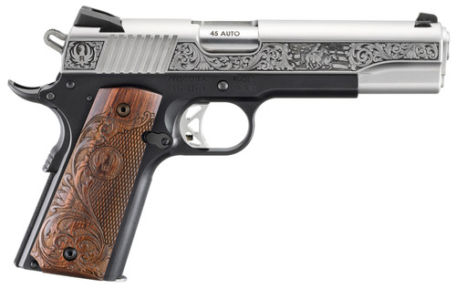 RUGER SR1911 LIMITED 45ACP 5 8RD