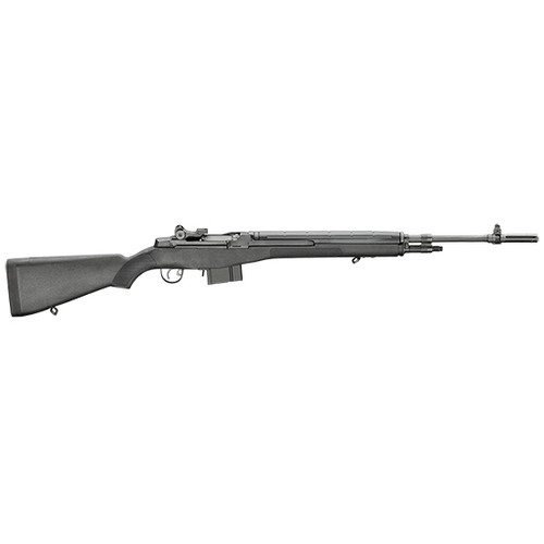 SPRINGFIELD M1A 308WIN BLACK 10RD FIBERGLASS LOADED