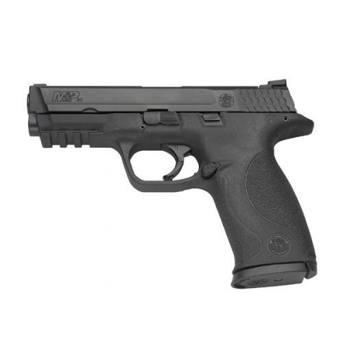 S&W M&P 40 LE 40 S&W 15RD 4.25" BARREL NO MAGAZINE SAFETY TRITIUM NIGHT