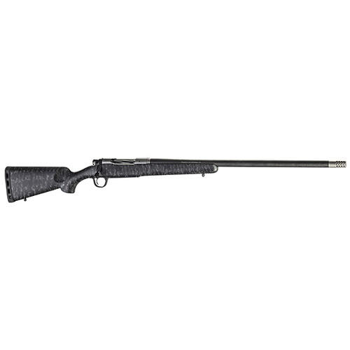 CHRISTENSEN RIDGELINE 6.5PRC 24 1-8 BLK/GRY STAINLESS