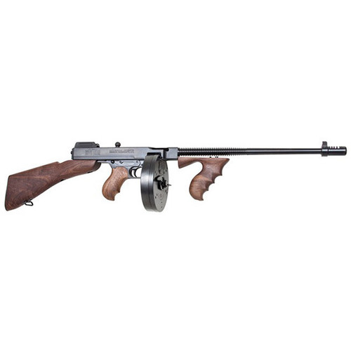 AUTO ORDNANCE THOMPSON 1927A1 DELUX 45ACP 50RD & 30RD