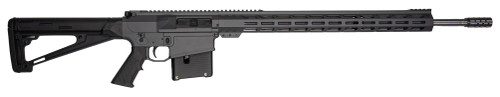 GREAT LAKES AR-10 7MM REM 24 SNIPER GRY/SS