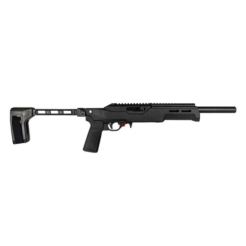 FRANKLIN ARMORY F22-V BINARY 22LR 12" SIL/PIST
