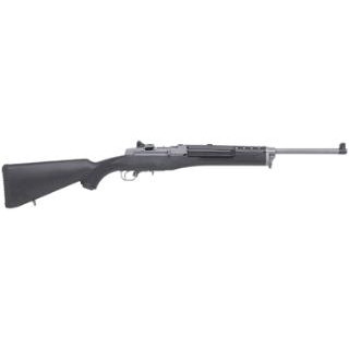 RUGER MINI-THIRTY 7.62X39 18.5 STAINLESS BLACK SYNTHETIC 5RD