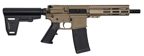GREAT LAKES AR-15 223WYLDE 7.5 FDE 30RD