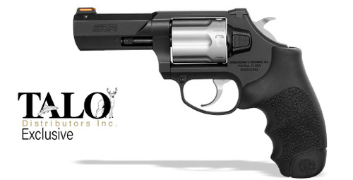 DIAMONDBACK SDR 357MAG 3" 6RD TWO-TONE