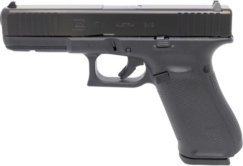 GLOCK 17 V FXD 9MM 4.49 10RD