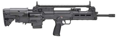 SPRINGFIELD HELLION 5.56 RIFLE 18 BLACK LC 10RD GU25