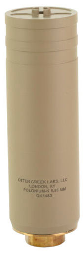 OTTER CREEK SUPPRESSOR POLONIUM K FDE
