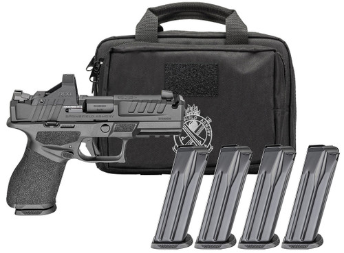 SPR ECHELON 4.0C COMP 9MM 4 10RD CA GEAR PAC
