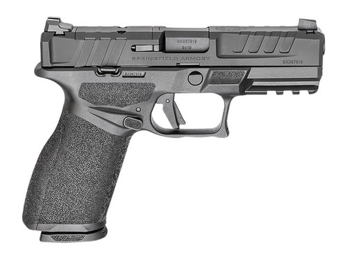 ECHELON FC 9MM BLK 4" 15+19mm