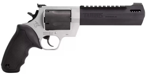 TAURUS RAGING HUNTER 460SW 6 3/4'' 5 RDS TWO TONE
