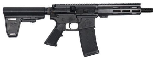 GREAT LAKES AR-15 223WYLDE 7.5 BLACK 30RD