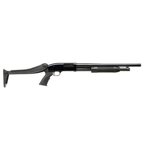 MAVERICK 88 SECURITY 12GA 18.5 TOP FOLDING STOCK