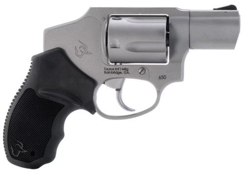 TAURUS 650 357MAG 2 STAINLESS 5RD